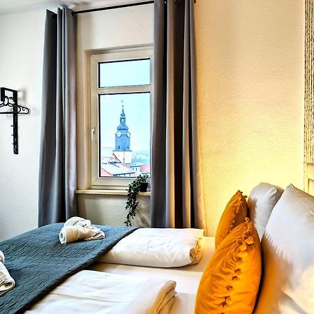 Bohnapartments - Topfmarkt Xxl Suiten - Neu In Top Zentrumslage, Vollausstattung, Wlan, Parkplaetze Ilmenau Εξωτερικό φωτογραφία