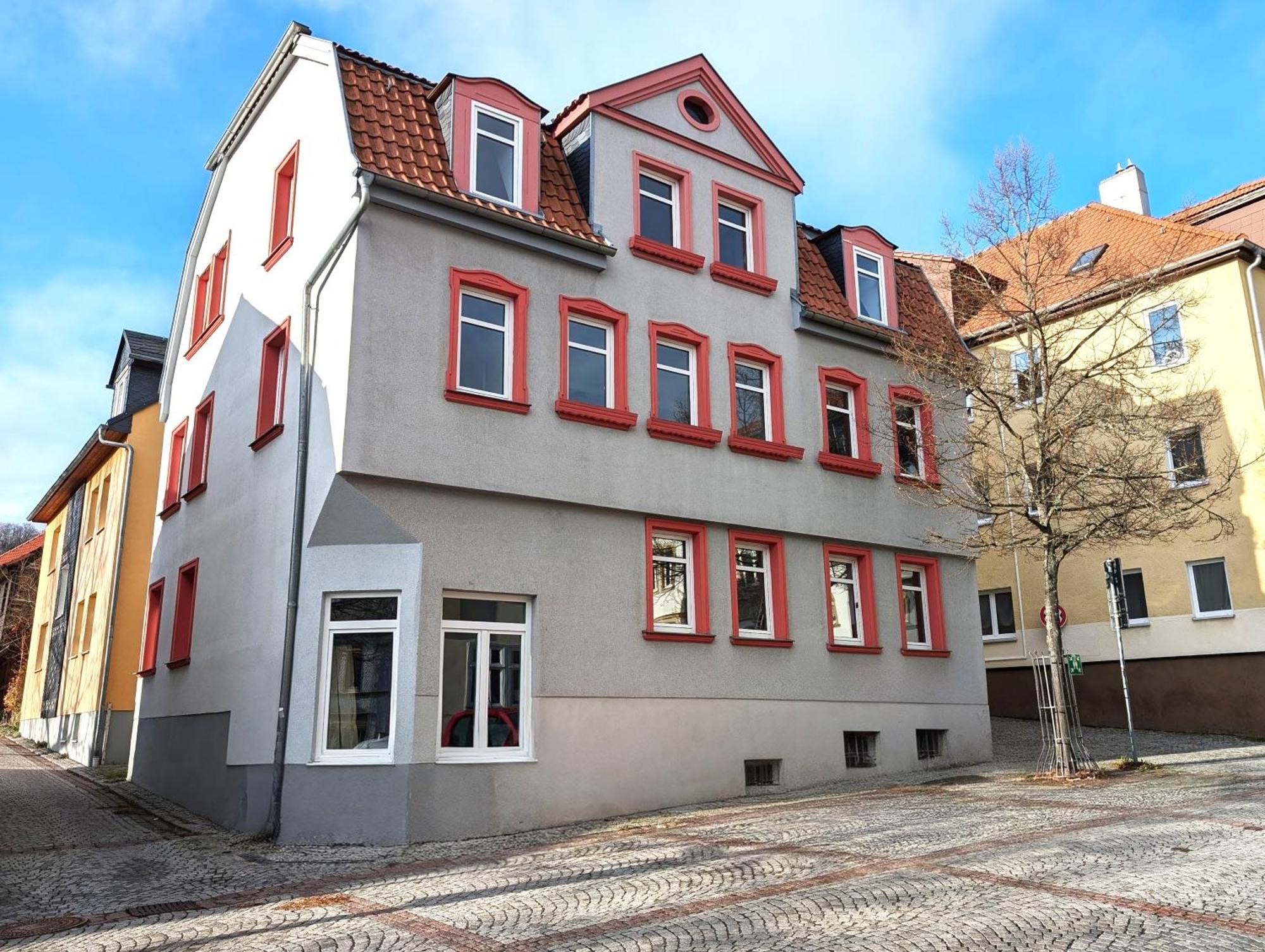 Bohnapartments - Topfmarkt Xxl Suiten - Neu In Top Zentrumslage, Vollausstattung, Wlan, Parkplaetze Ilmenau Εξωτερικό φωτογραφία