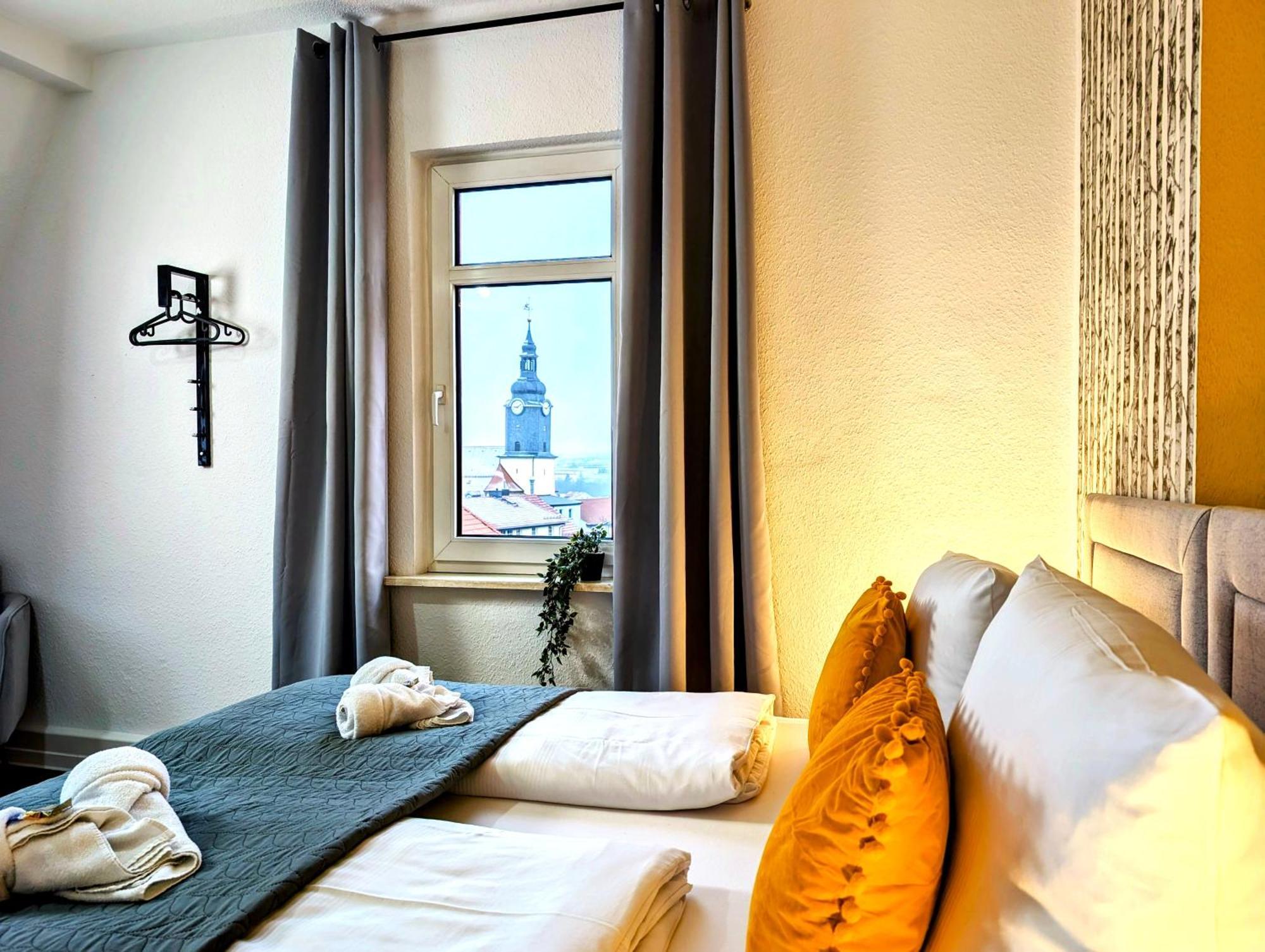 Bohnapartments - Topfmarkt Xxl Suiten - Neu In Top Zentrumslage, Vollausstattung, Wlan, Parkplaetze Ilmenau Εξωτερικό φωτογραφία
