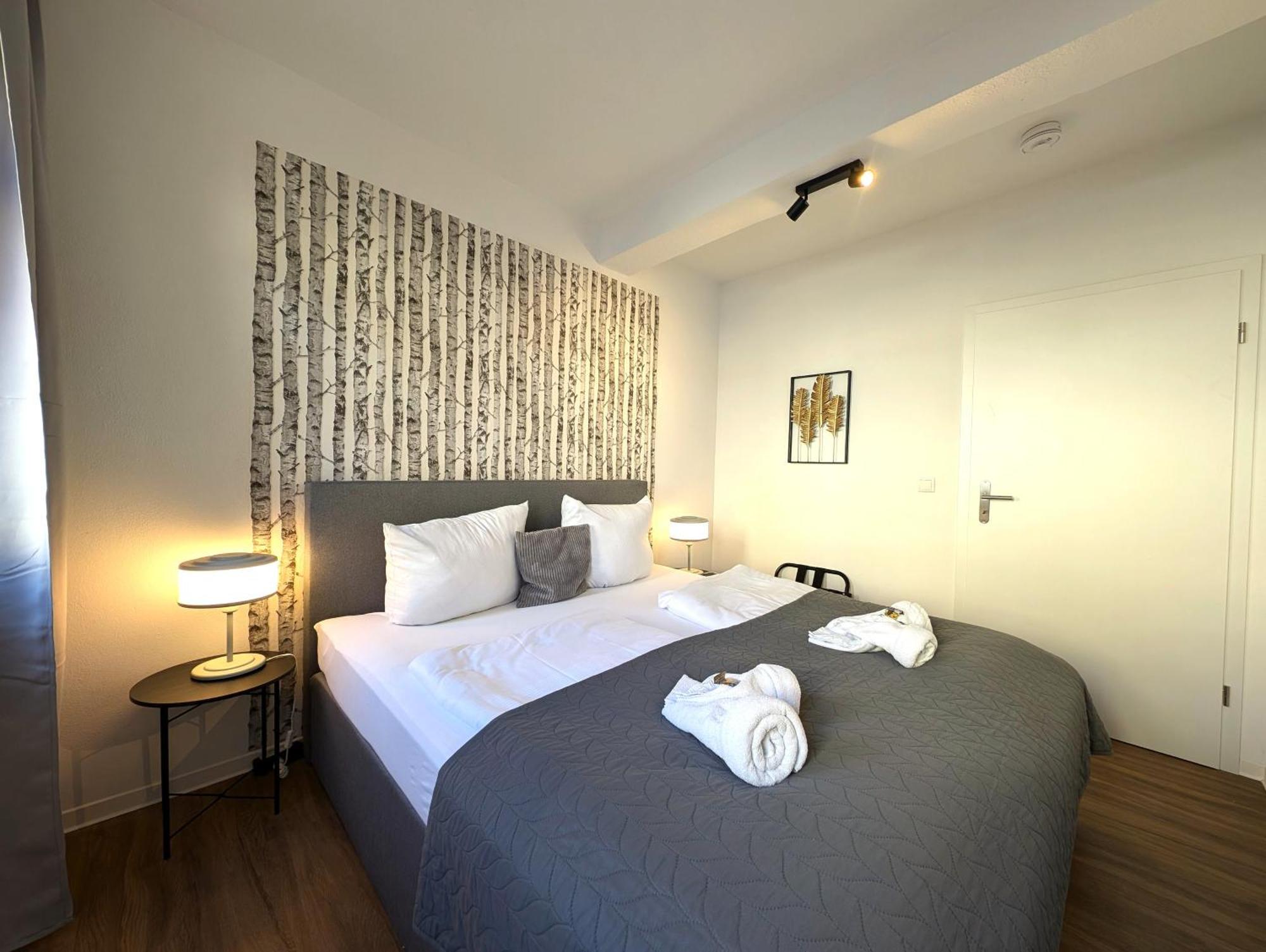 Bohnapartments - Topfmarkt Xxl Suiten - Neu In Top Zentrumslage, Vollausstattung, Wlan, Parkplaetze Ilmenau Εξωτερικό φωτογραφία