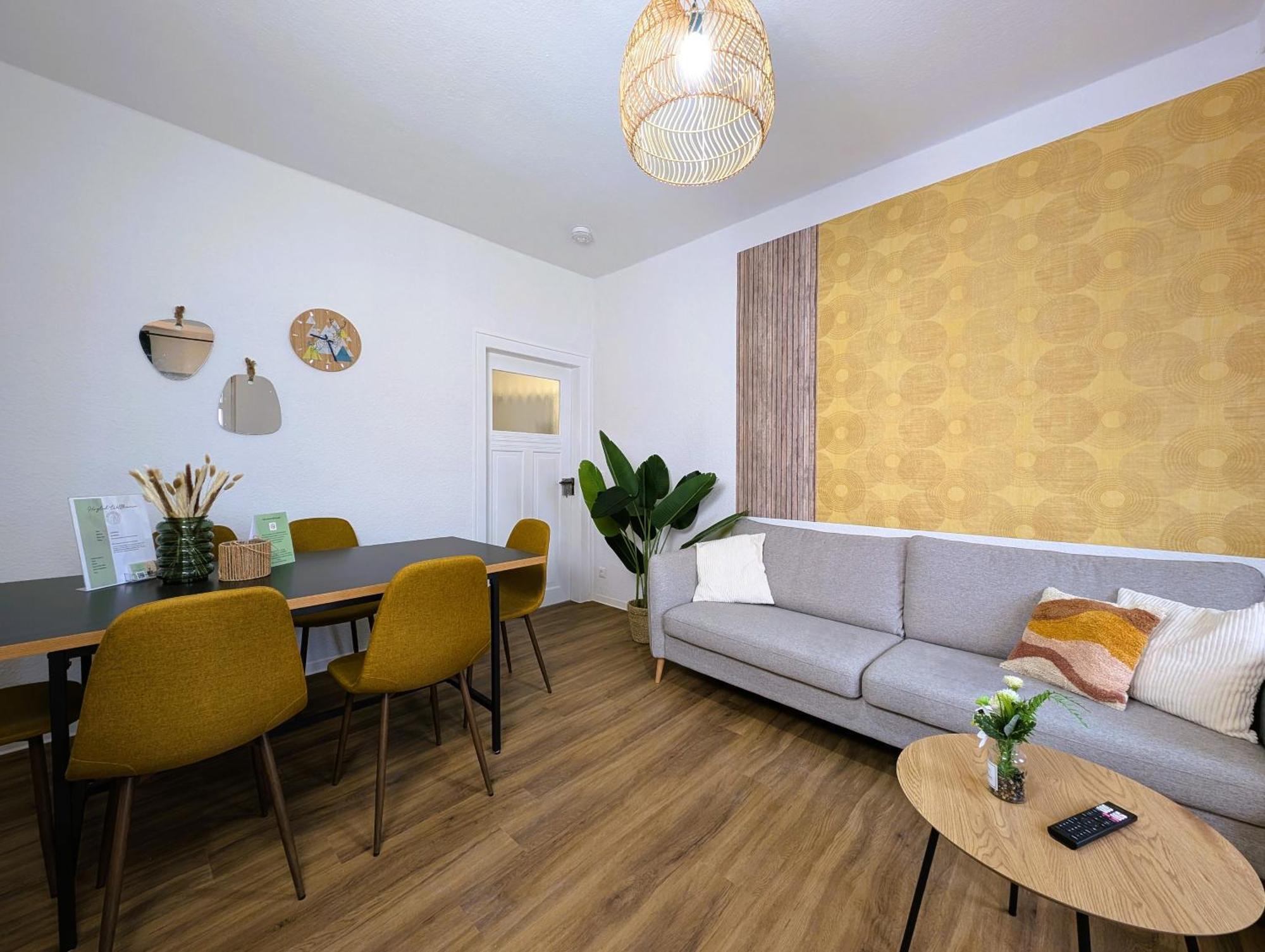 Bohnapartments - Topfmarkt Xxl Suiten - Neu In Top Zentrumslage, Vollausstattung, Wlan, Parkplaetze Ilmenau Εξωτερικό φωτογραφία