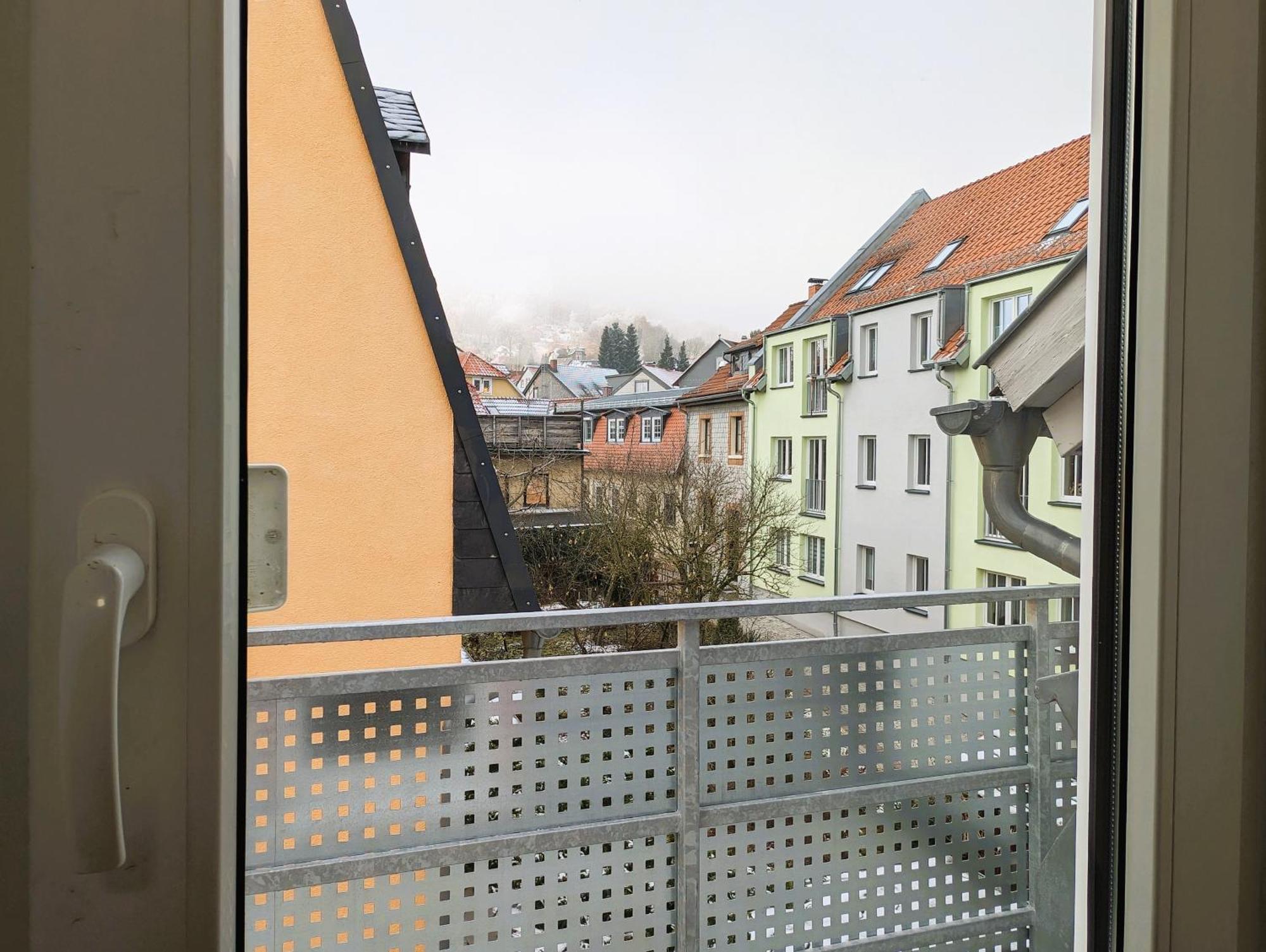 Bohnapartments - Topfmarkt Xxl Suiten - Neu In Top Zentrumslage, Vollausstattung, Wlan, Parkplaetze Ilmenau Εξωτερικό φωτογραφία