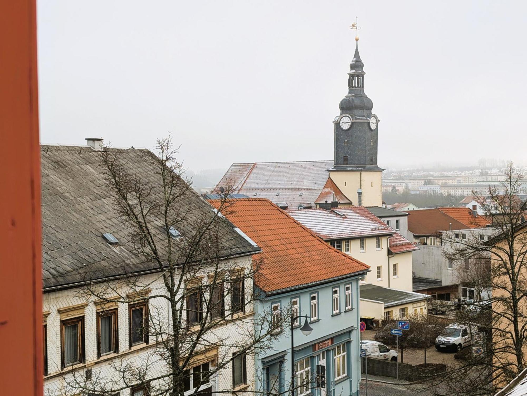 Bohnapartments - Topfmarkt Xxl Suiten - Neu In Top Zentrumslage, Vollausstattung, Wlan, Parkplaetze Ilmenau Εξωτερικό φωτογραφία