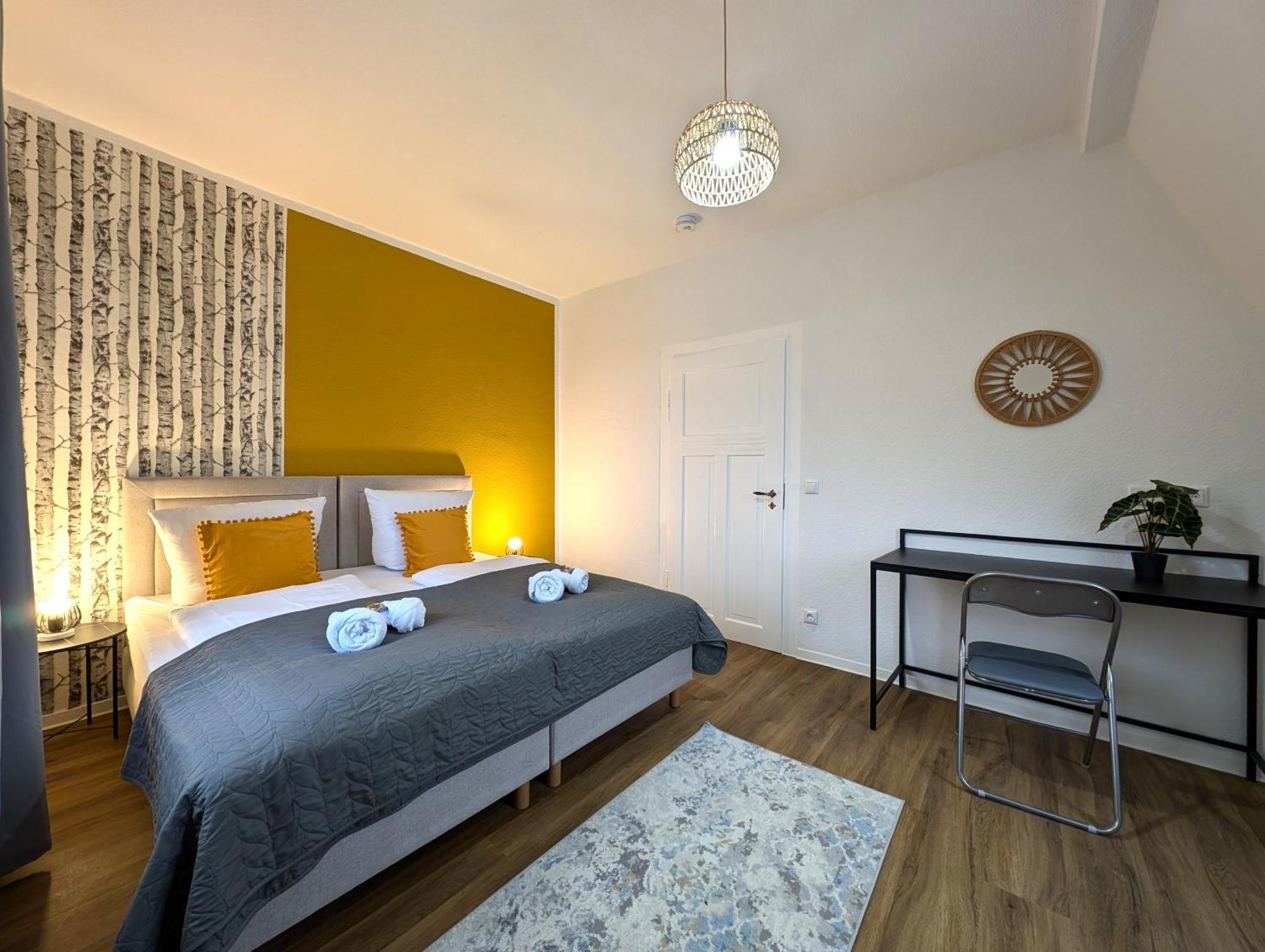 Bohnapartments - Topfmarkt Xxl Suiten - Neu In Top Zentrumslage, Vollausstattung, Wlan, Parkplaetze Ilmenau Εξωτερικό φωτογραφία