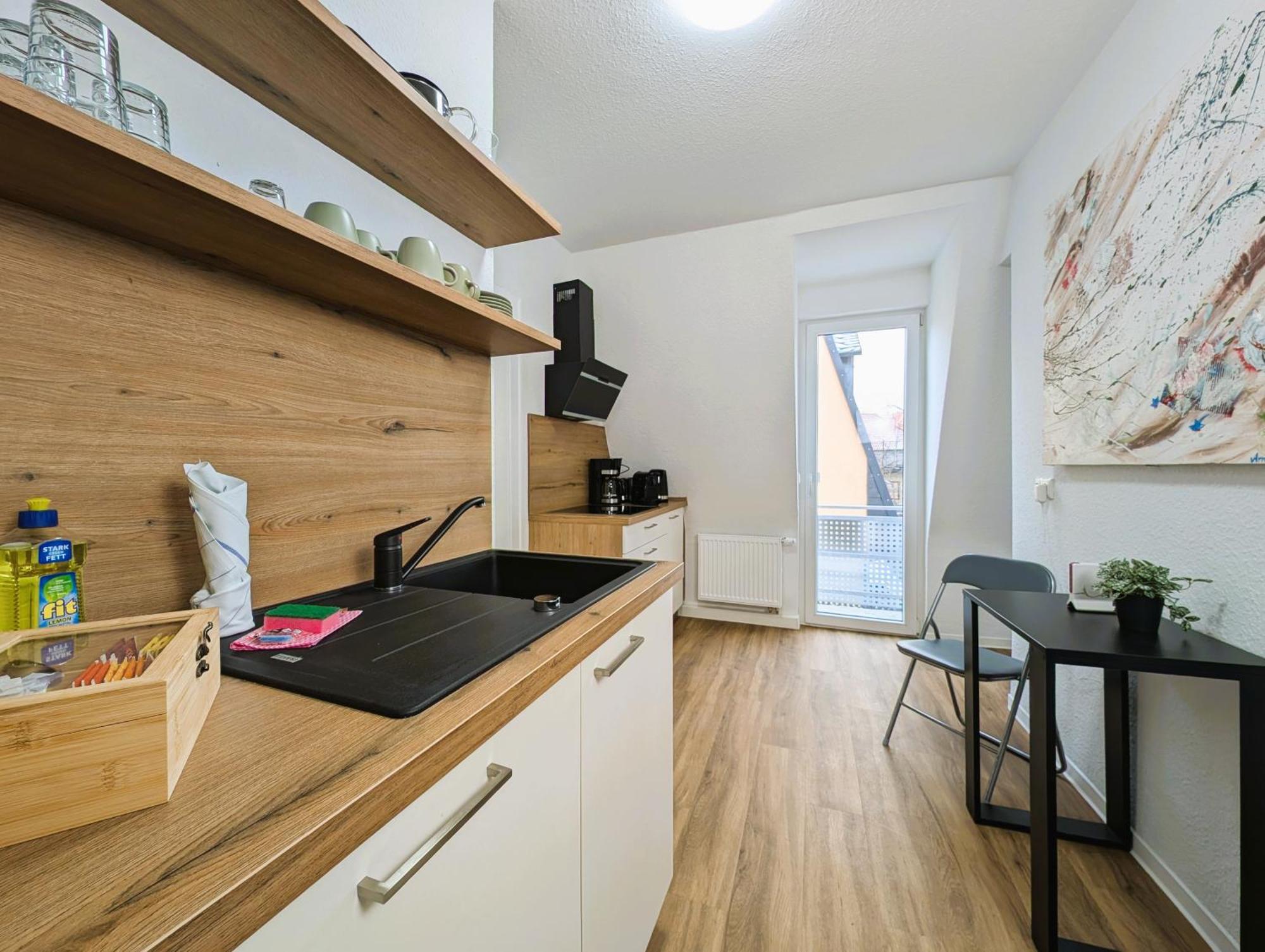 Bohnapartments - Topfmarkt Xxl Suiten - Neu In Top Zentrumslage, Vollausstattung, Wlan, Parkplaetze Ilmenau Εξωτερικό φωτογραφία