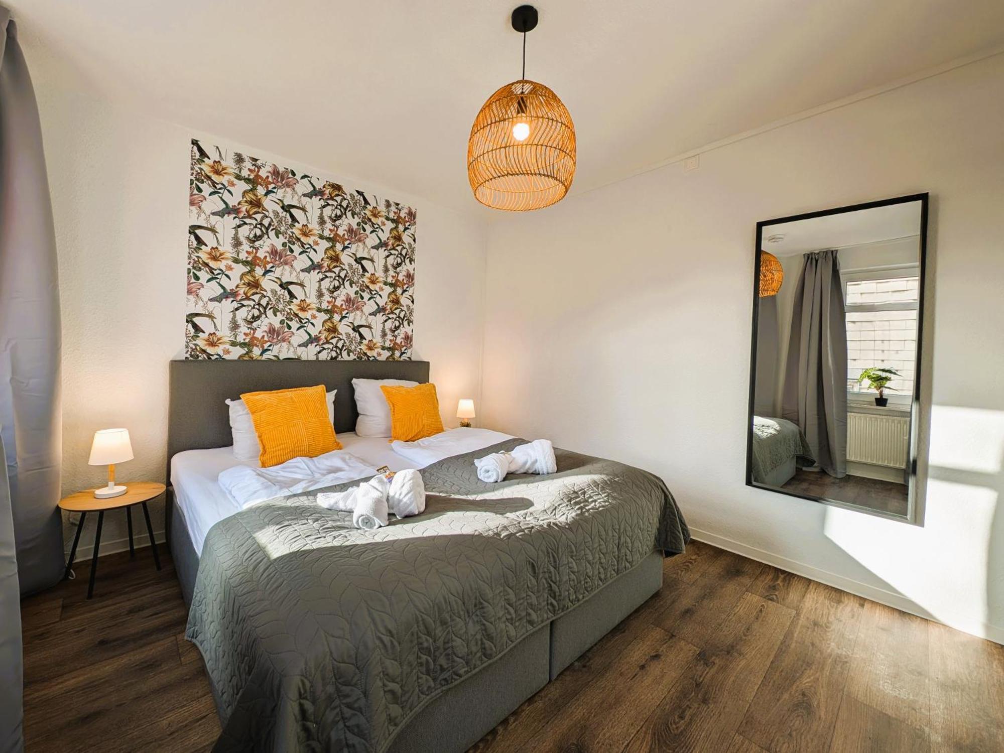 Bohnapartments - Topfmarkt Xxl Suiten - Neu In Top Zentrumslage, Vollausstattung, Wlan, Parkplaetze Ilmenau Εξωτερικό φωτογραφία