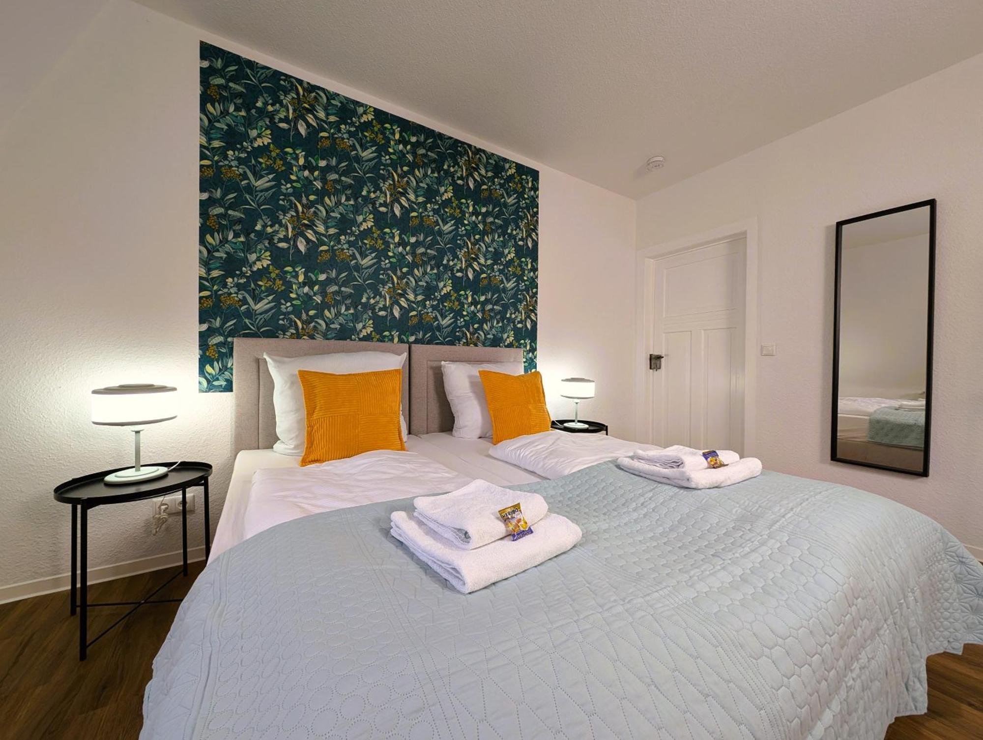 Bohnapartments - Topfmarkt Xxl Suiten - Neu In Top Zentrumslage, Vollausstattung, Wlan, Parkplaetze Ilmenau Εξωτερικό φωτογραφία