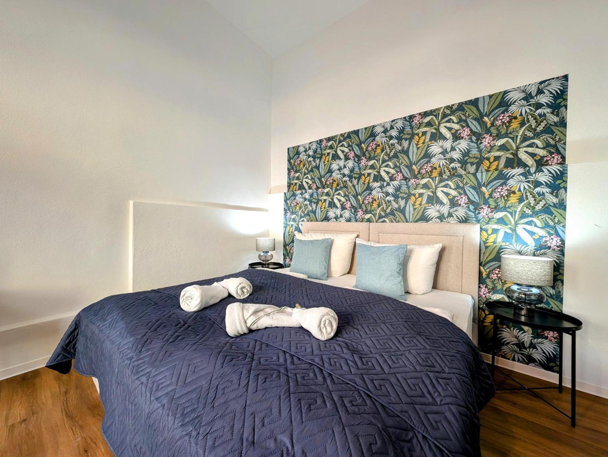 Bohnapartments - Topfmarkt Xxl Suiten - Neu In Top Zentrumslage, Vollausstattung, Wlan, Parkplaetze Ilmenau Εξωτερικό φωτογραφία