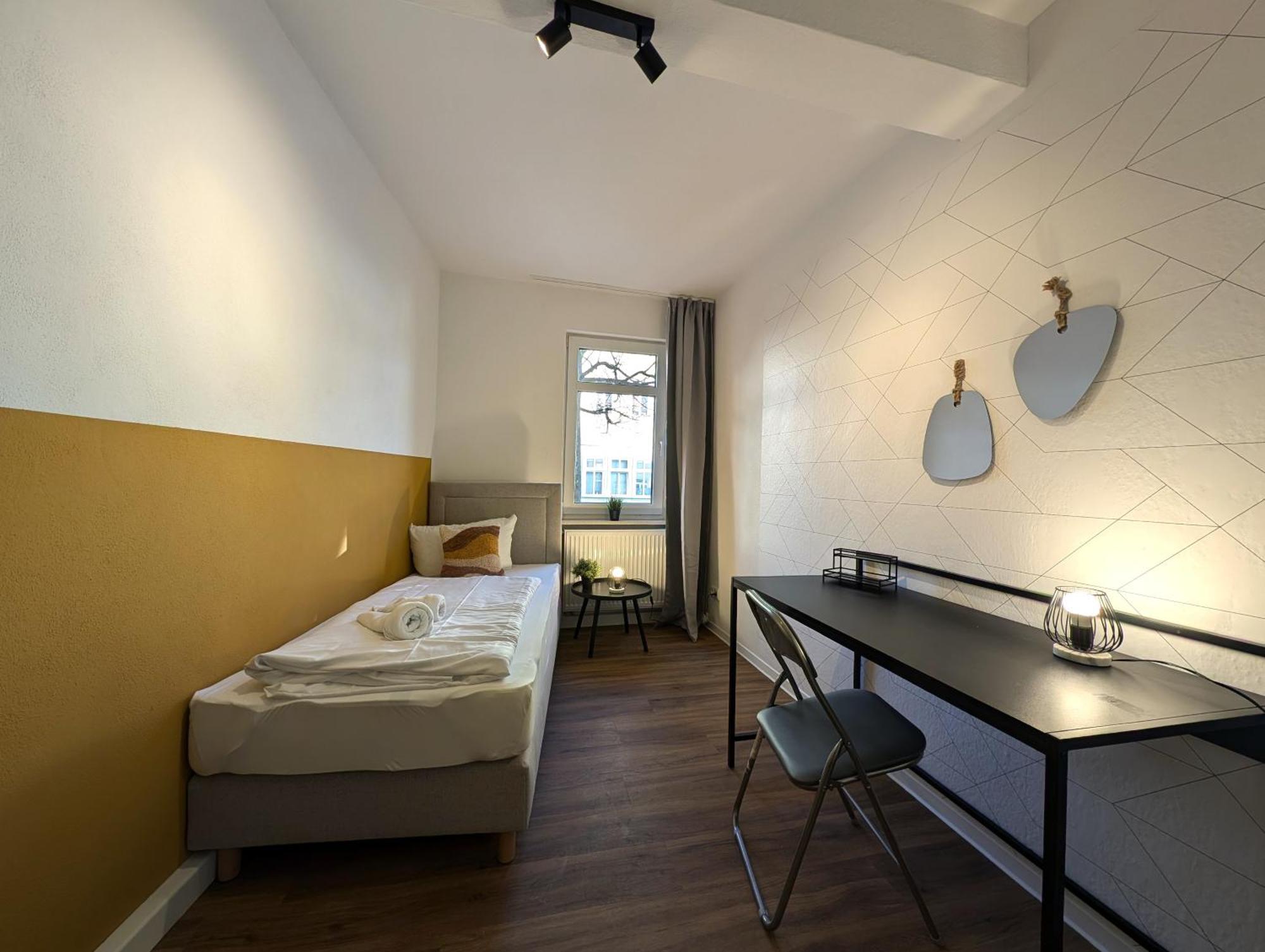 Bohnapartments - Topfmarkt Xxl Suiten - Neu In Top Zentrumslage, Vollausstattung, Wlan, Parkplaetze Ilmenau Εξωτερικό φωτογραφία