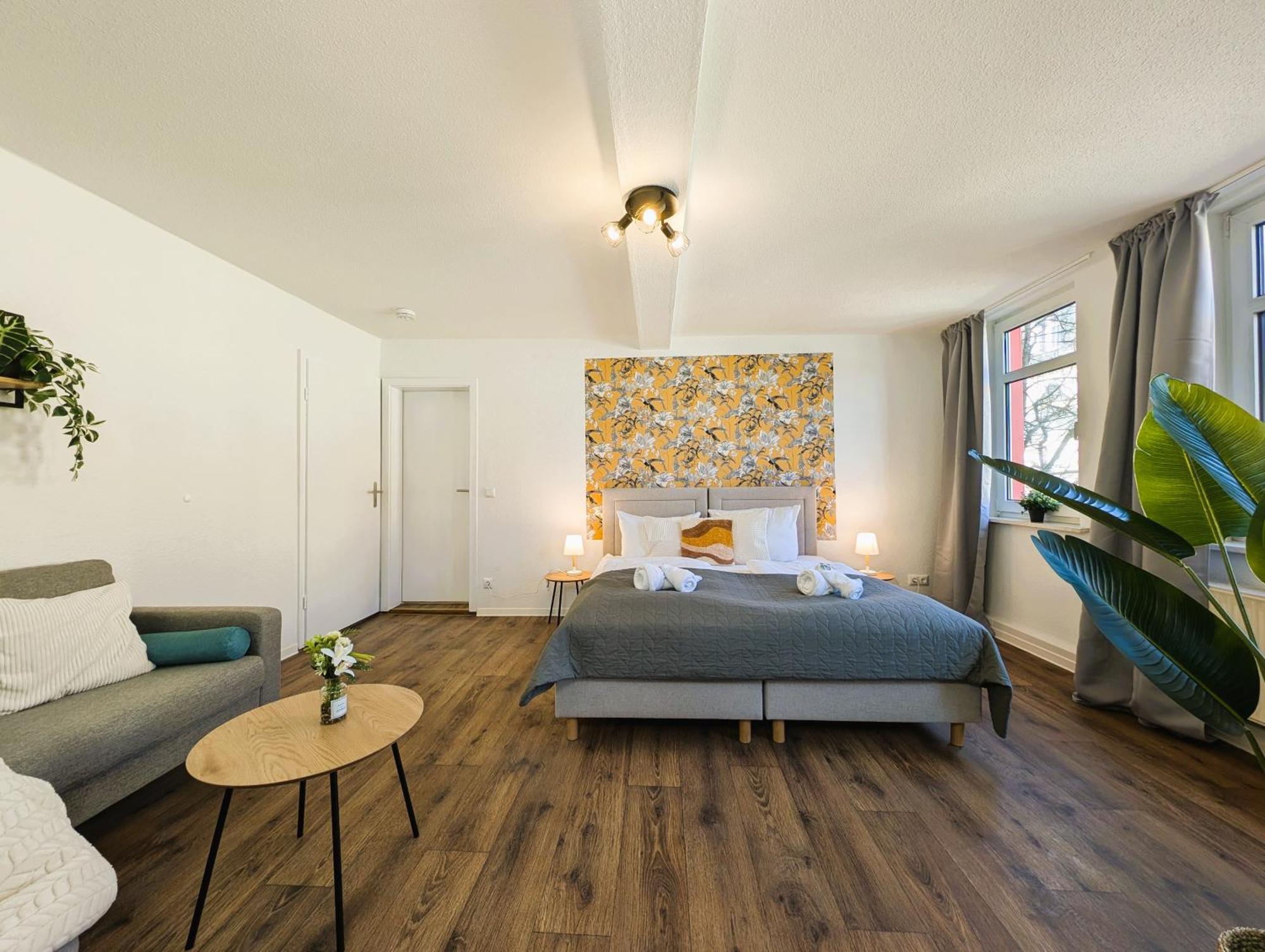 Bohnapartments - Topfmarkt Xxl Suiten - Neu In Top Zentrumslage, Vollausstattung, Wlan, Parkplaetze Ilmenau Εξωτερικό φωτογραφία
