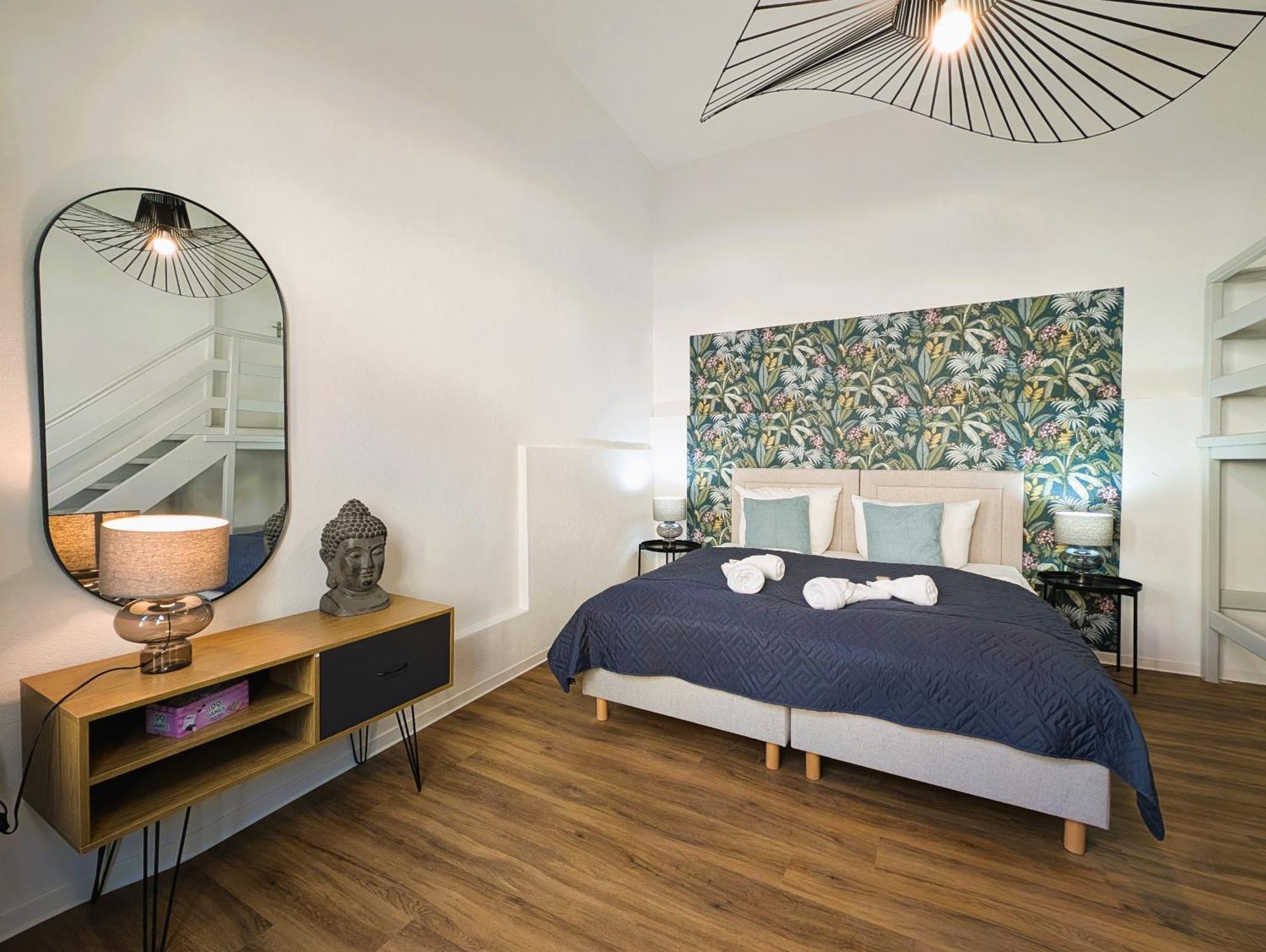 Bohnapartments - Topfmarkt Xxl Suiten - Neu In Top Zentrumslage, Vollausstattung, Wlan, Parkplaetze Ilmenau Εξωτερικό φωτογραφία