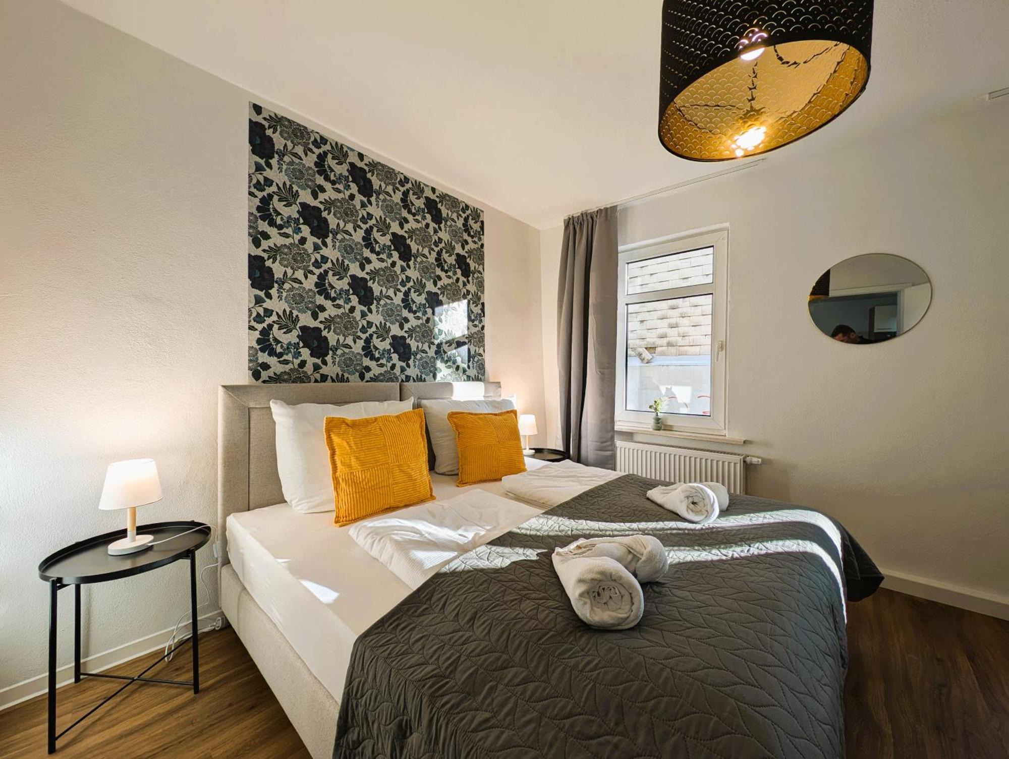 Bohnapartments - Topfmarkt Xxl Suiten - Neu In Top Zentrumslage, Vollausstattung, Wlan, Parkplaetze Ilmenau Εξωτερικό φωτογραφία