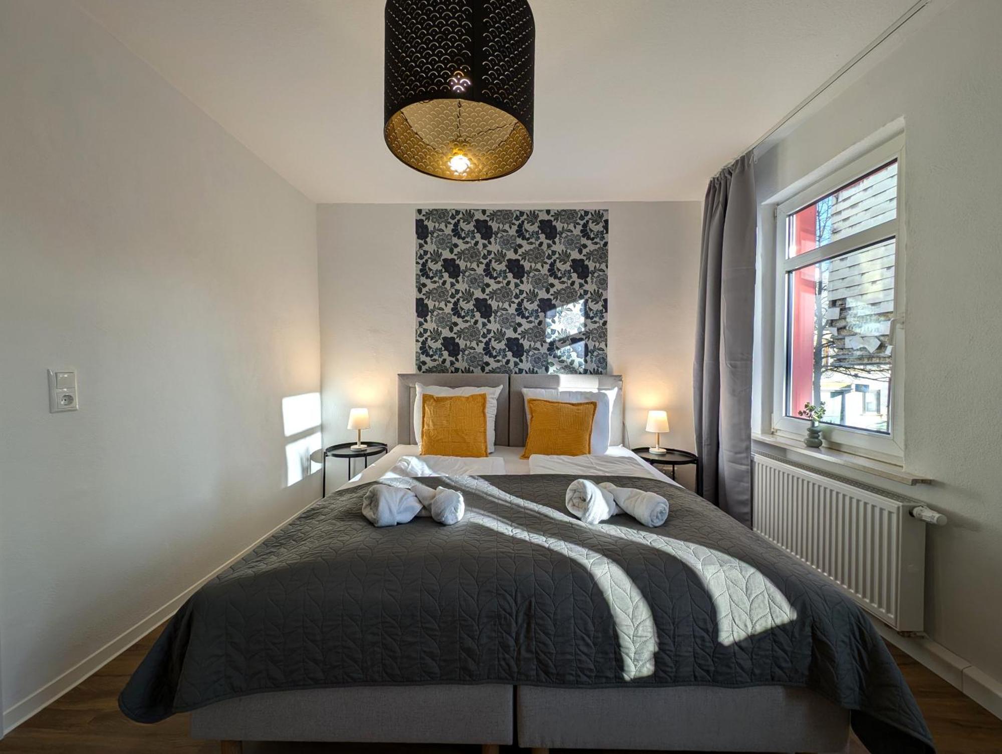Bohnapartments - Topfmarkt Xxl Suiten - Neu In Top Zentrumslage, Vollausstattung, Wlan, Parkplaetze Ilmenau Εξωτερικό φωτογραφία